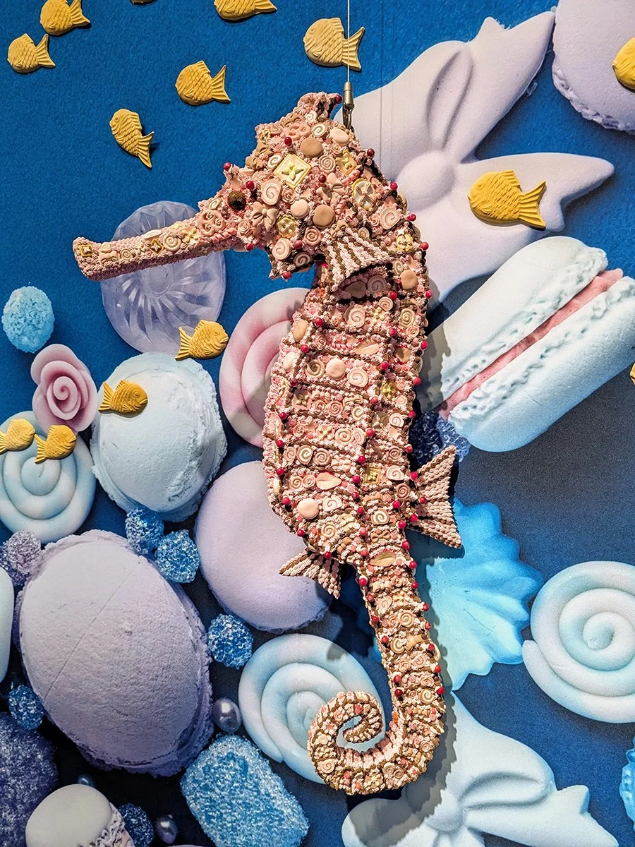 Osamu Watanabe: Museum of Sweets — Danny With Love
